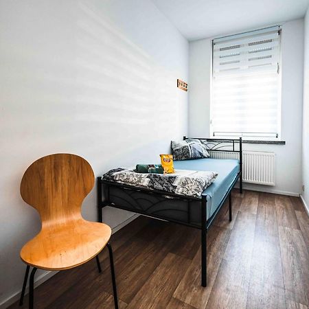 Anhalt Pension Косвіг Екстер'єр фото