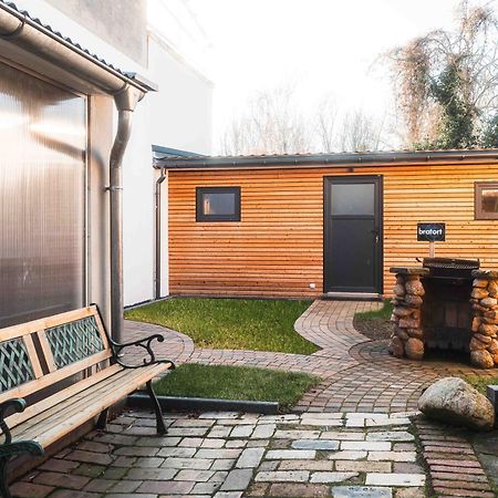 Anhalt Pension Косвіг Екстер'єр фото