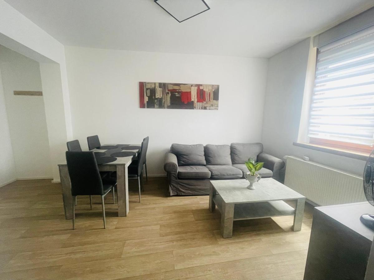 Anhalt Pension Косвіг Екстер'єр фото