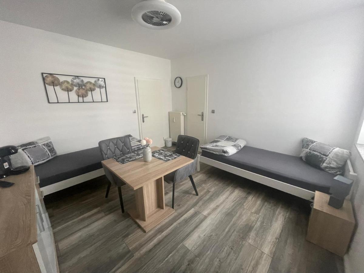 Anhalt Pension Косвіг Екстер'єр фото
