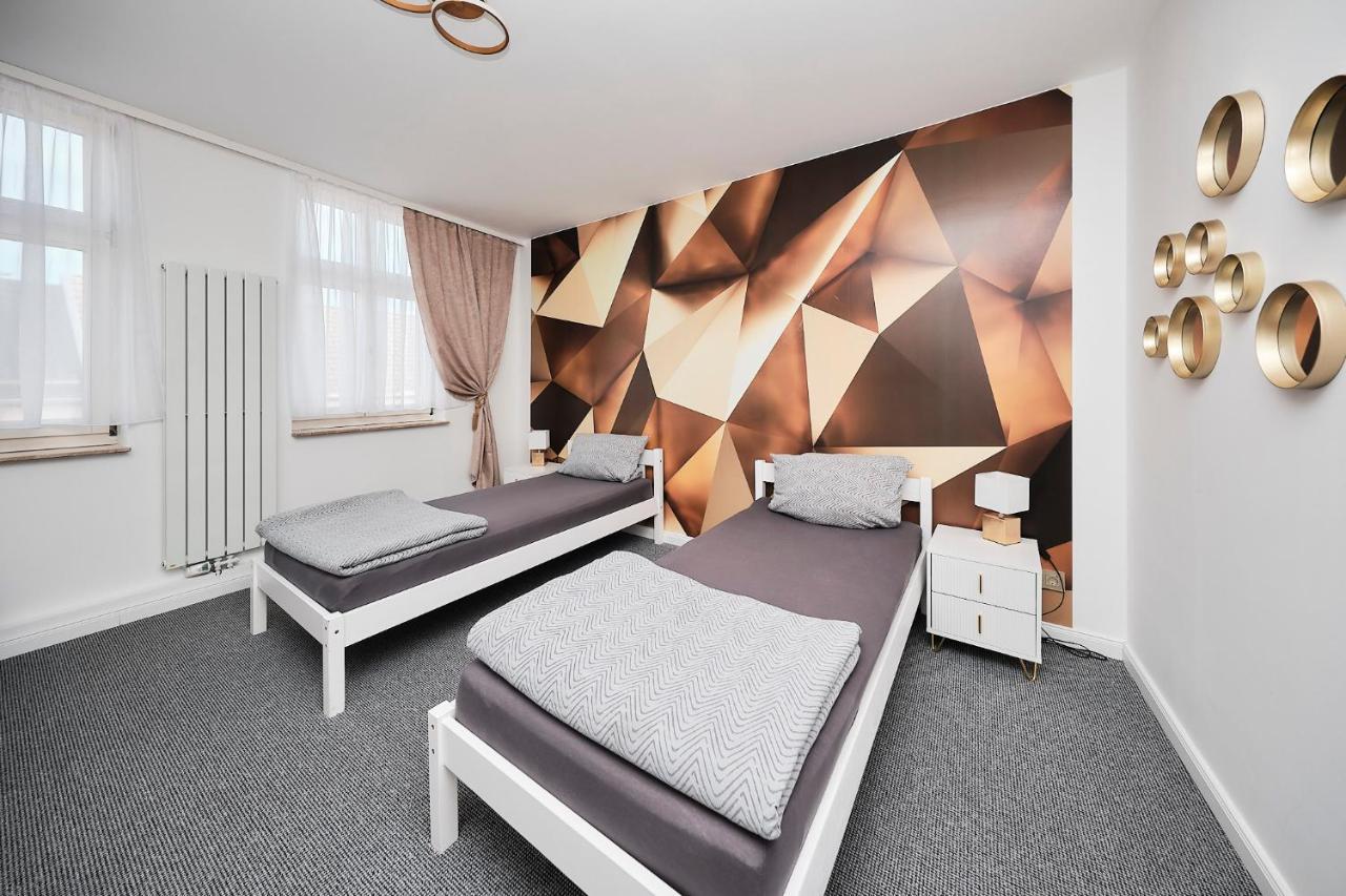 Anhalt Pension Косвіг Екстер'єр фото