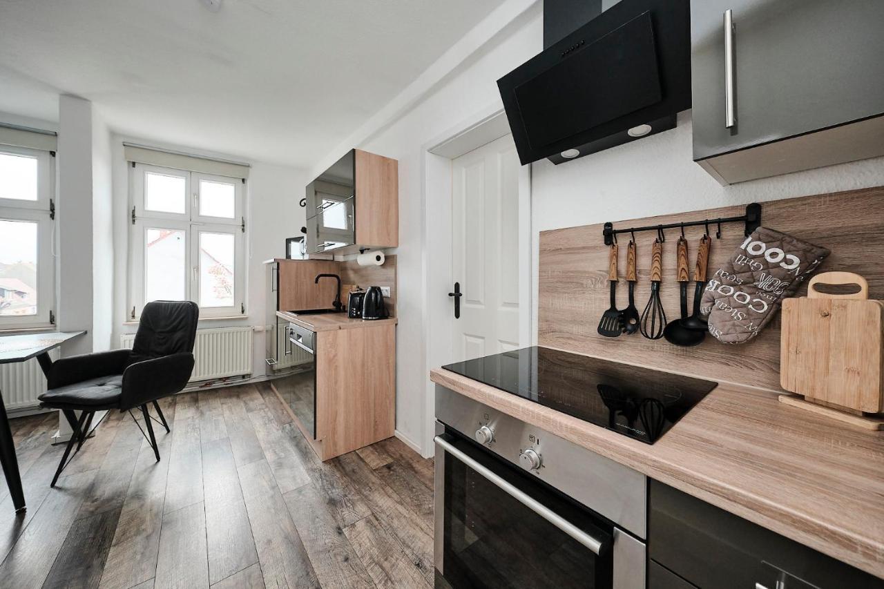 Anhalt Pension Косвіг Екстер'єр фото